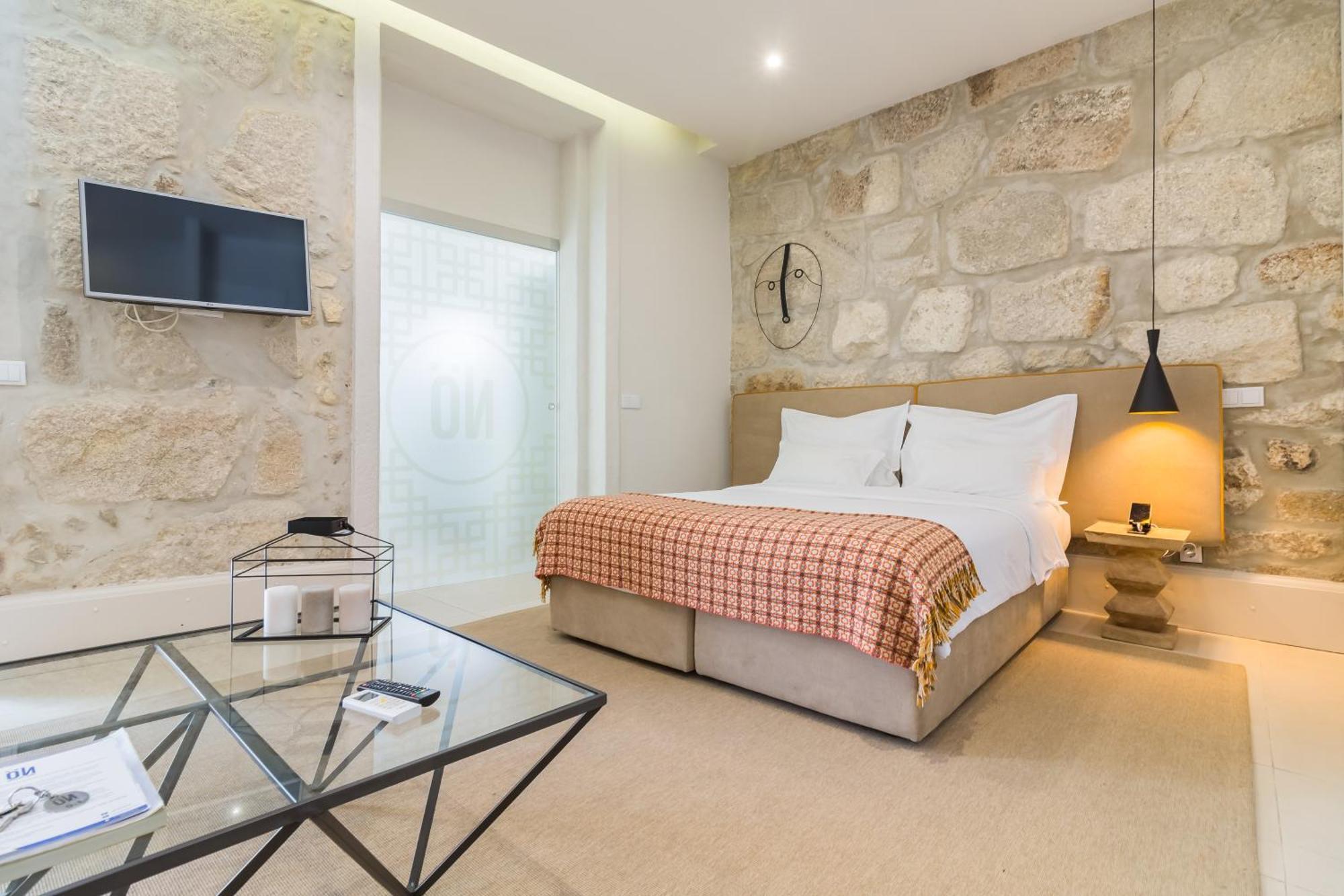 On Deluxe Apartments - Free Parking Porto Exterior foto