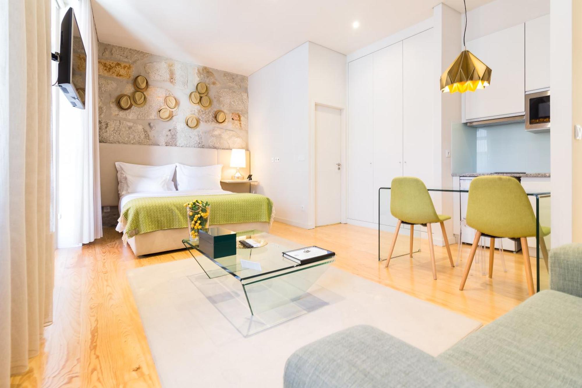 On Deluxe Apartments - Free Parking Porto Exterior foto