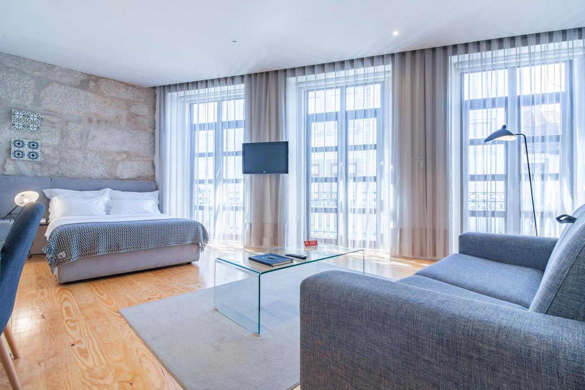 On Deluxe Apartments - Free Parking Porto Exterior foto