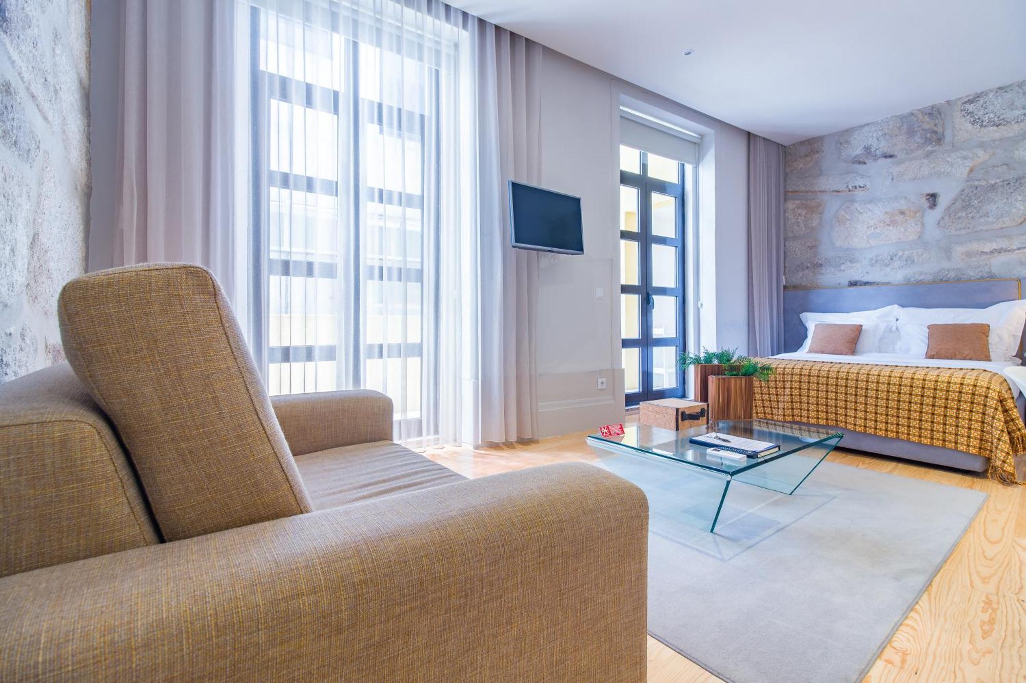 On Deluxe Apartments - Free Parking Porto Exterior foto