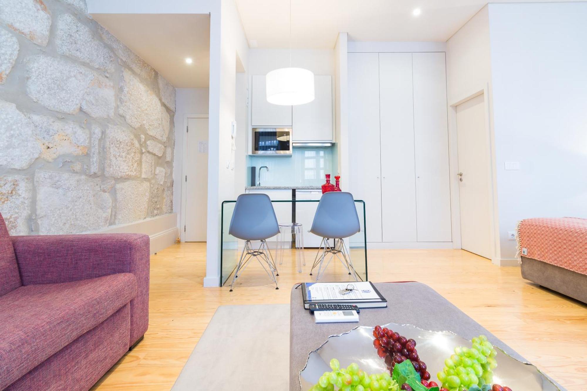 On Deluxe Apartments - Free Parking Porto Exterior foto