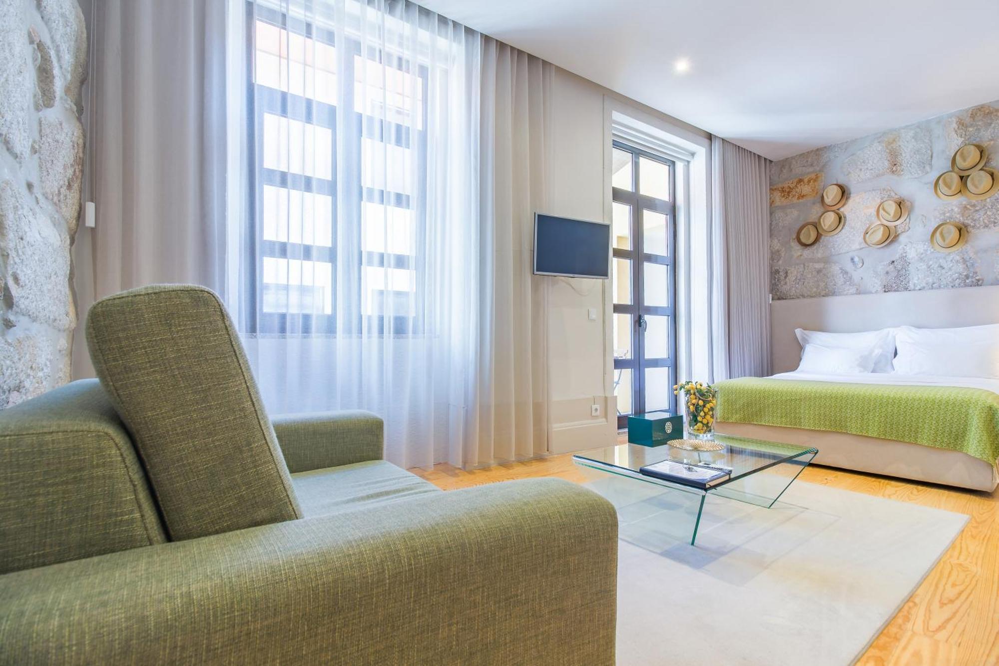 On Deluxe Apartments - Free Parking Porto Zimmer foto