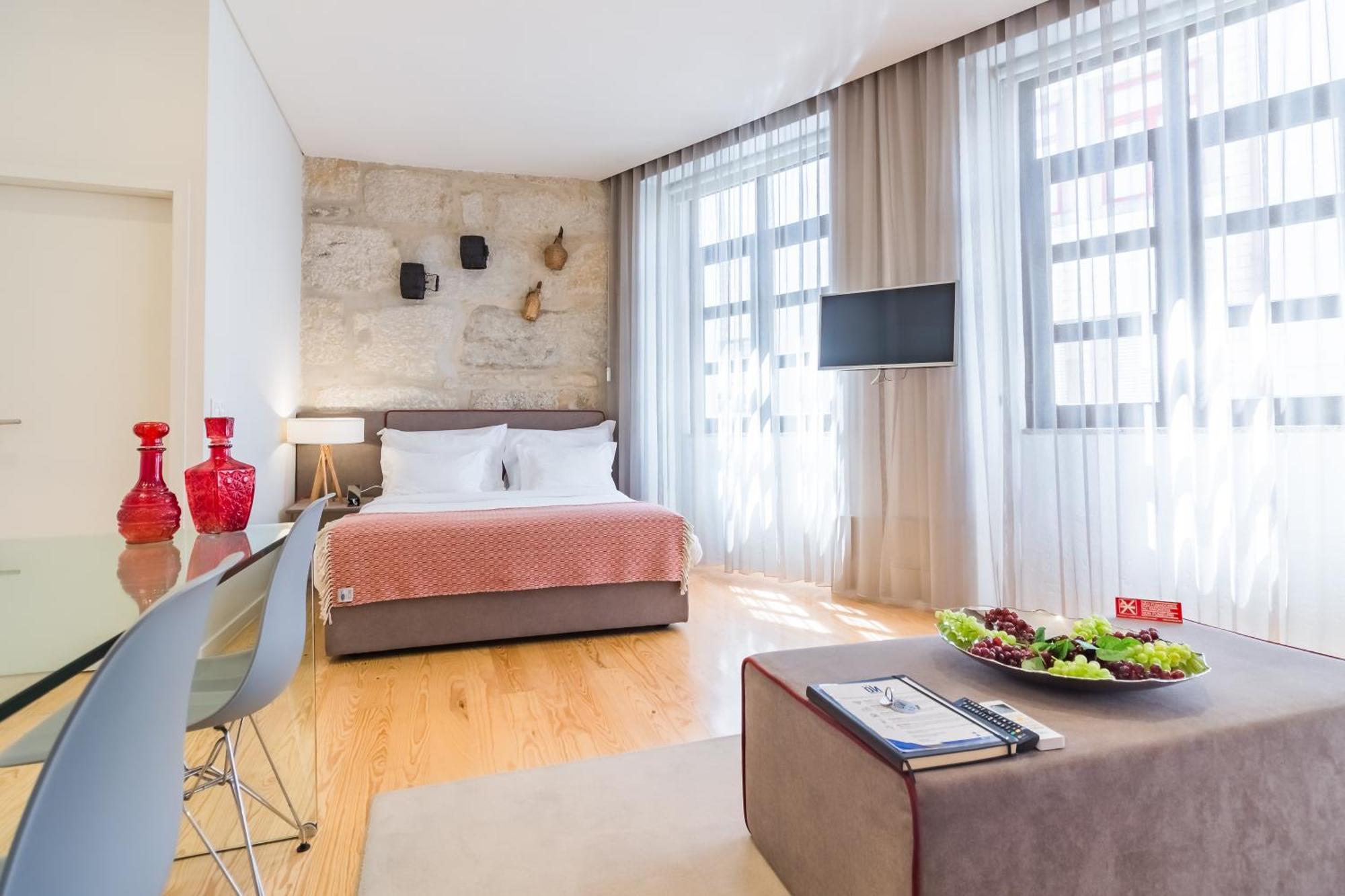 On Deluxe Apartments - Free Parking Porto Exterior foto