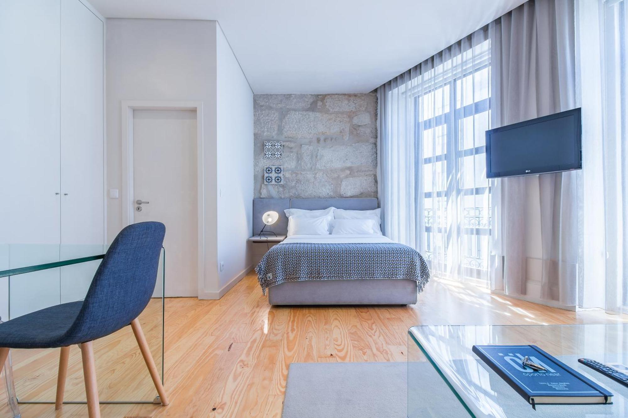 On Deluxe Apartments - Free Parking Porto Exterior foto